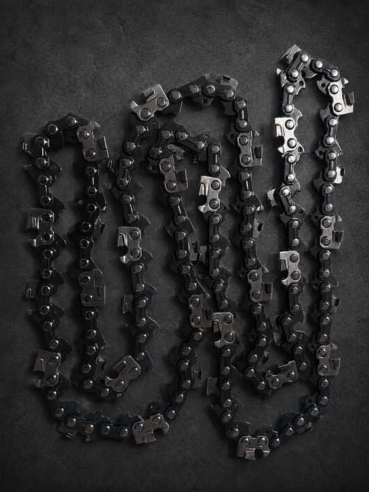 SHARP-AZ 3/8 .058 EXTREME Tungsten Carbide Chainsaw chain