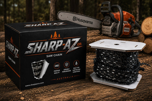 Rolls of .325 SHARP-AZ EXTREME Tungsten Carbide Chainsaw Chain